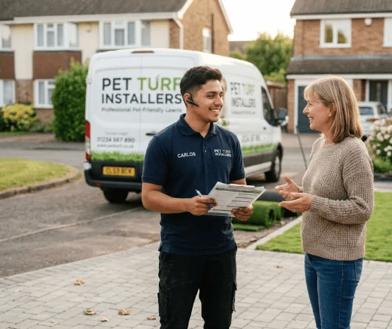 Pet Turf Installation White Earth, MN FAQs