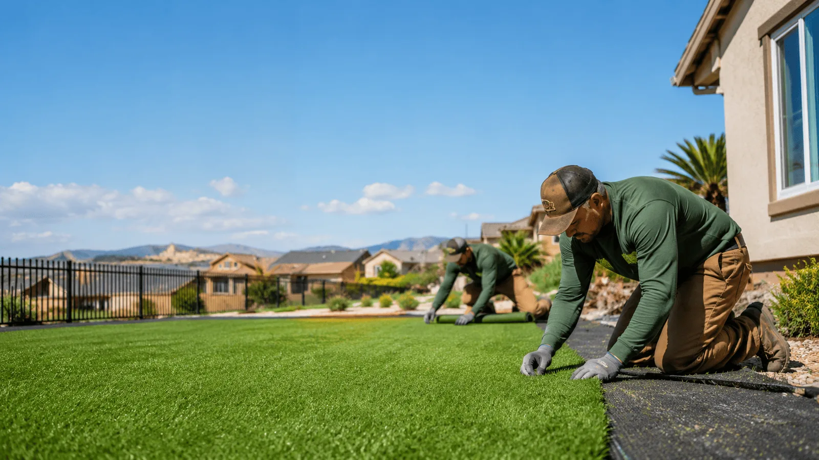 Pet Turf Installation in White Earth, MN near me